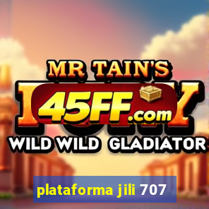 plataforma jili 707